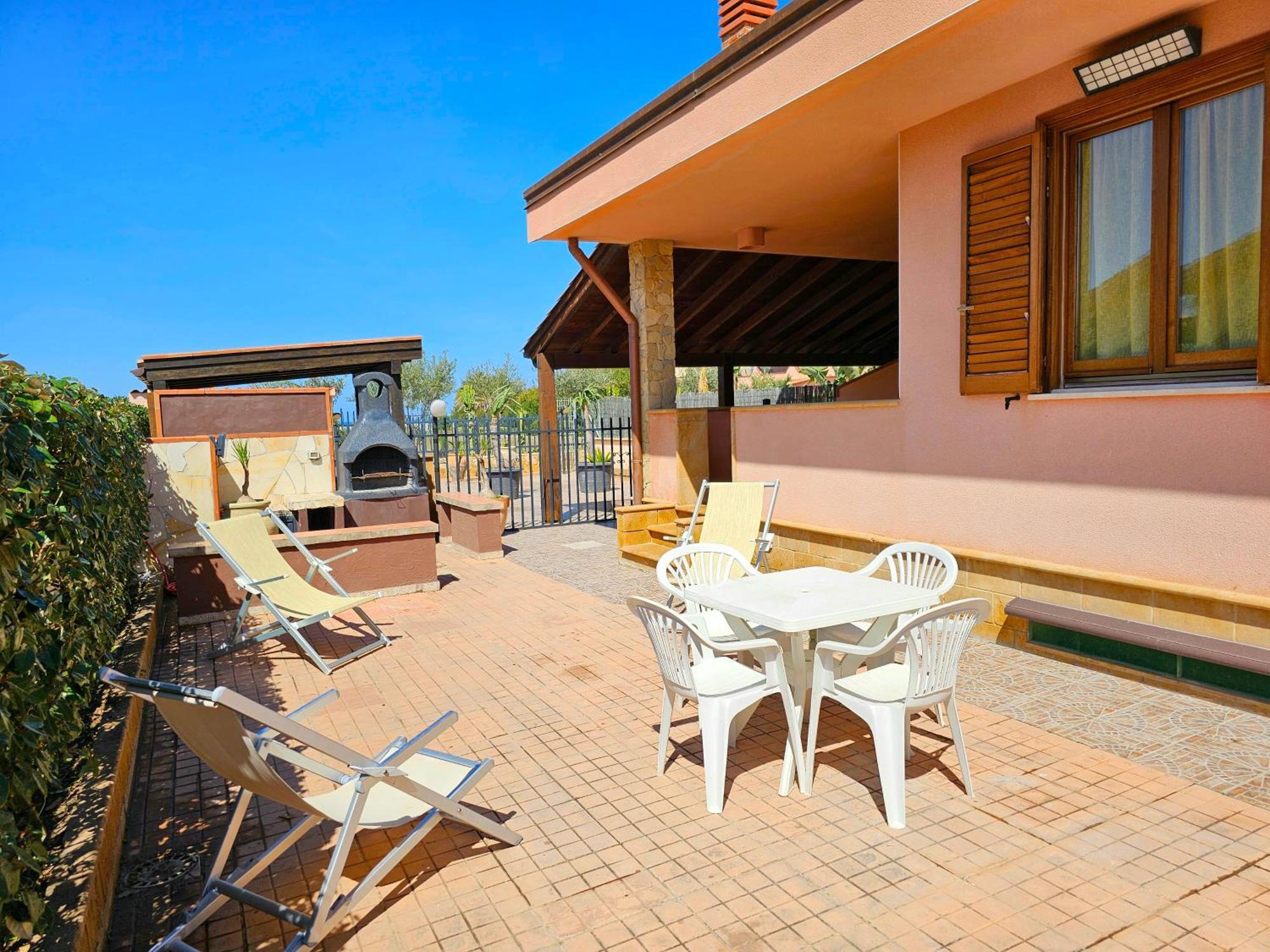 Costa Mediterranea Holiday Homes Campofelice Di Roccella Εξωτερικό φωτογραφία