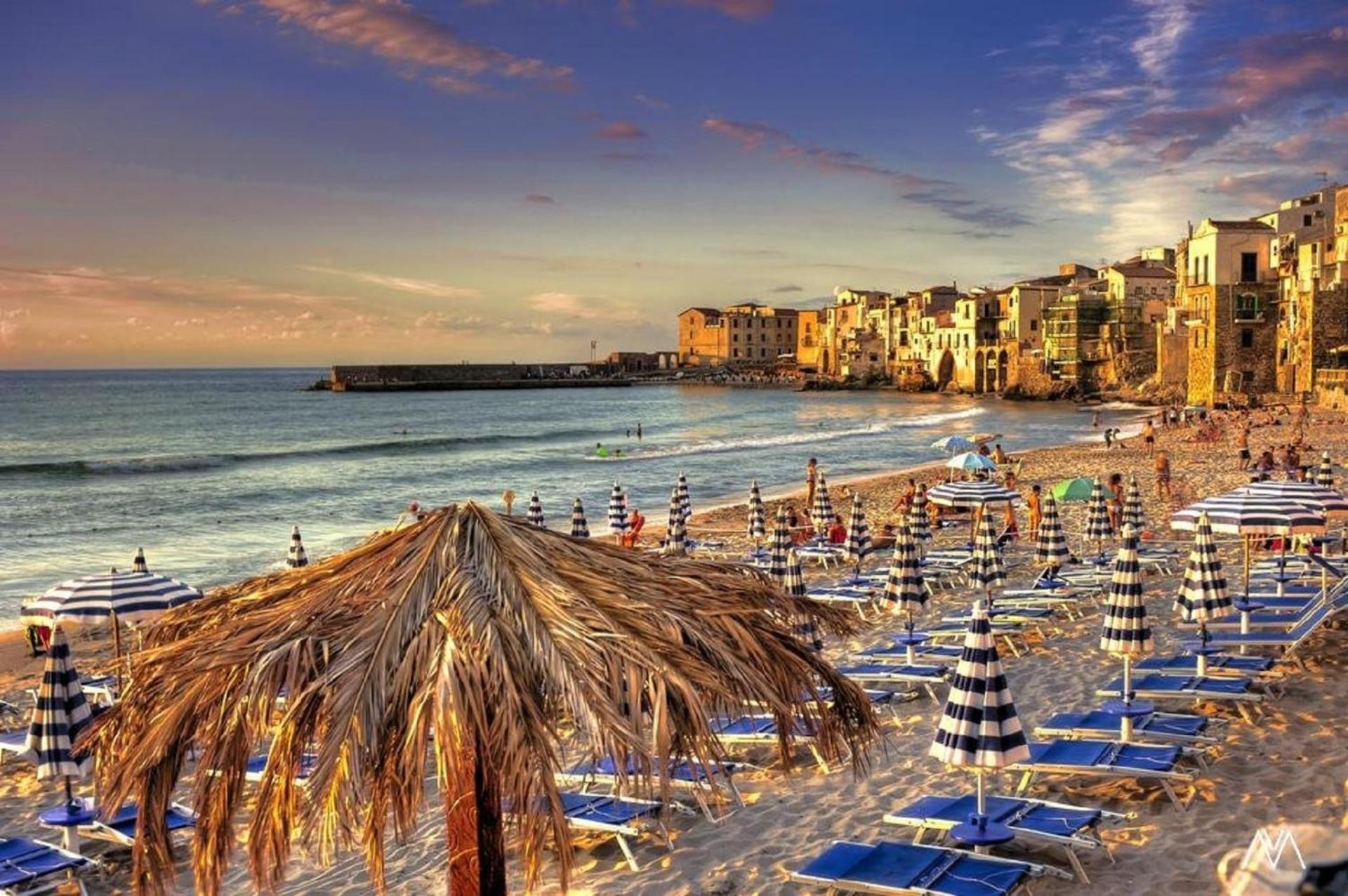 Costa Mediterranea Holiday Homes Campofelice Di Roccella Εξωτερικό φωτογραφία