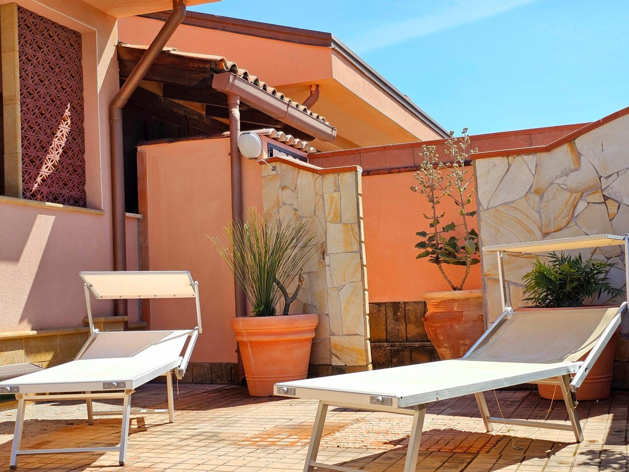 Costa Mediterranea Holiday Homes Campofelice Di Roccella Εξωτερικό φωτογραφία