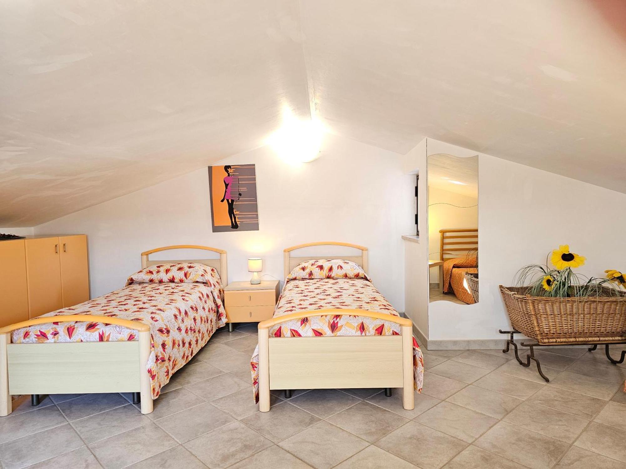Costa Mediterranea Holiday Homes Campofelice Di Roccella Εξωτερικό φωτογραφία
