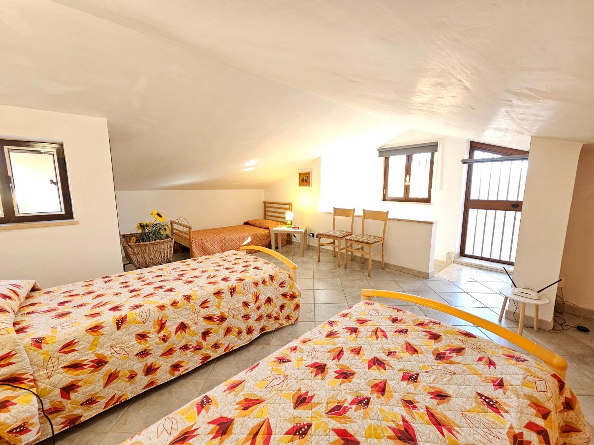 Costa Mediterranea Holiday Homes Campofelice Di Roccella Εξωτερικό φωτογραφία