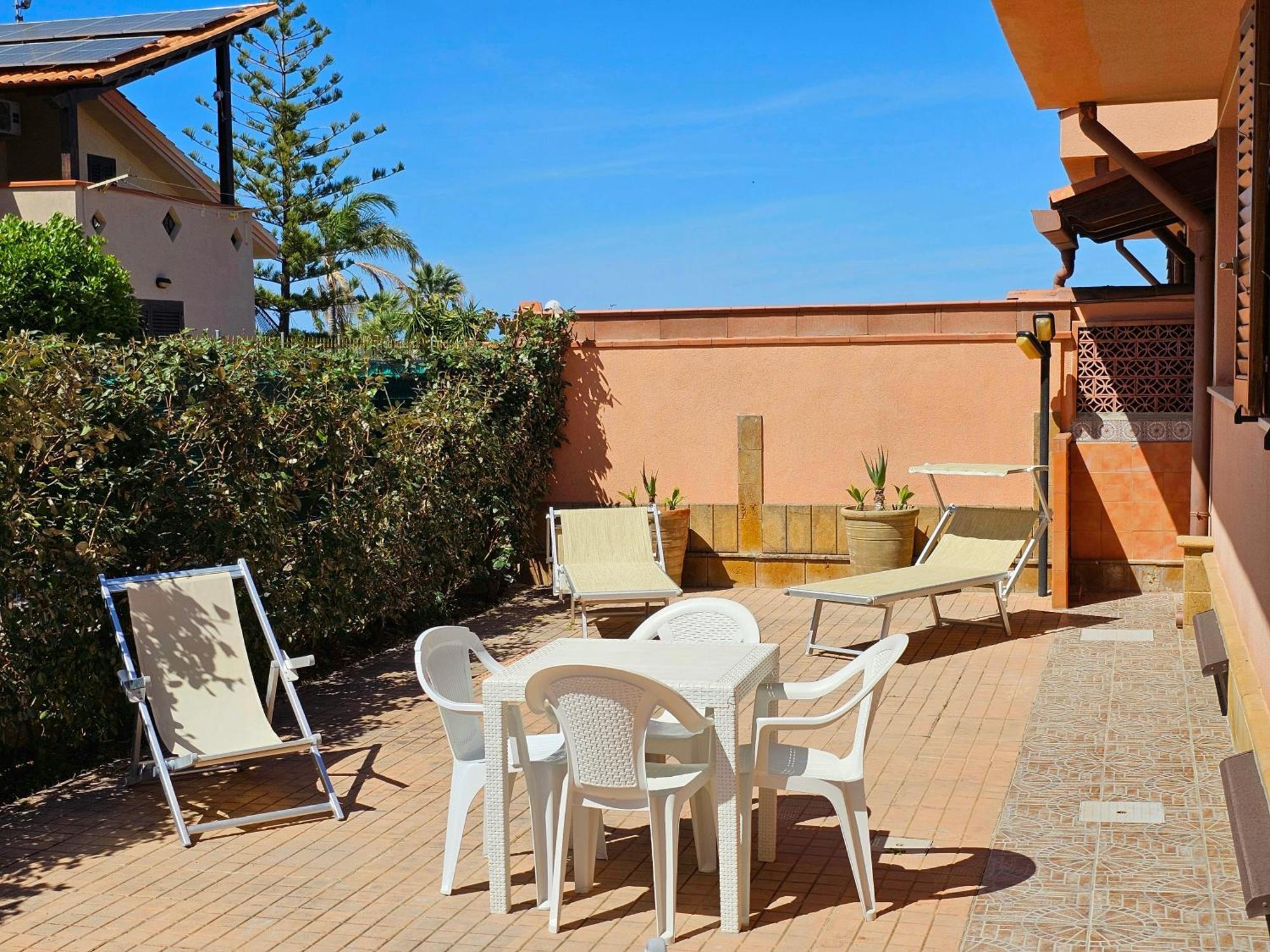 Costa Mediterranea Holiday Homes Campofelice Di Roccella Δωμάτιο φωτογραφία