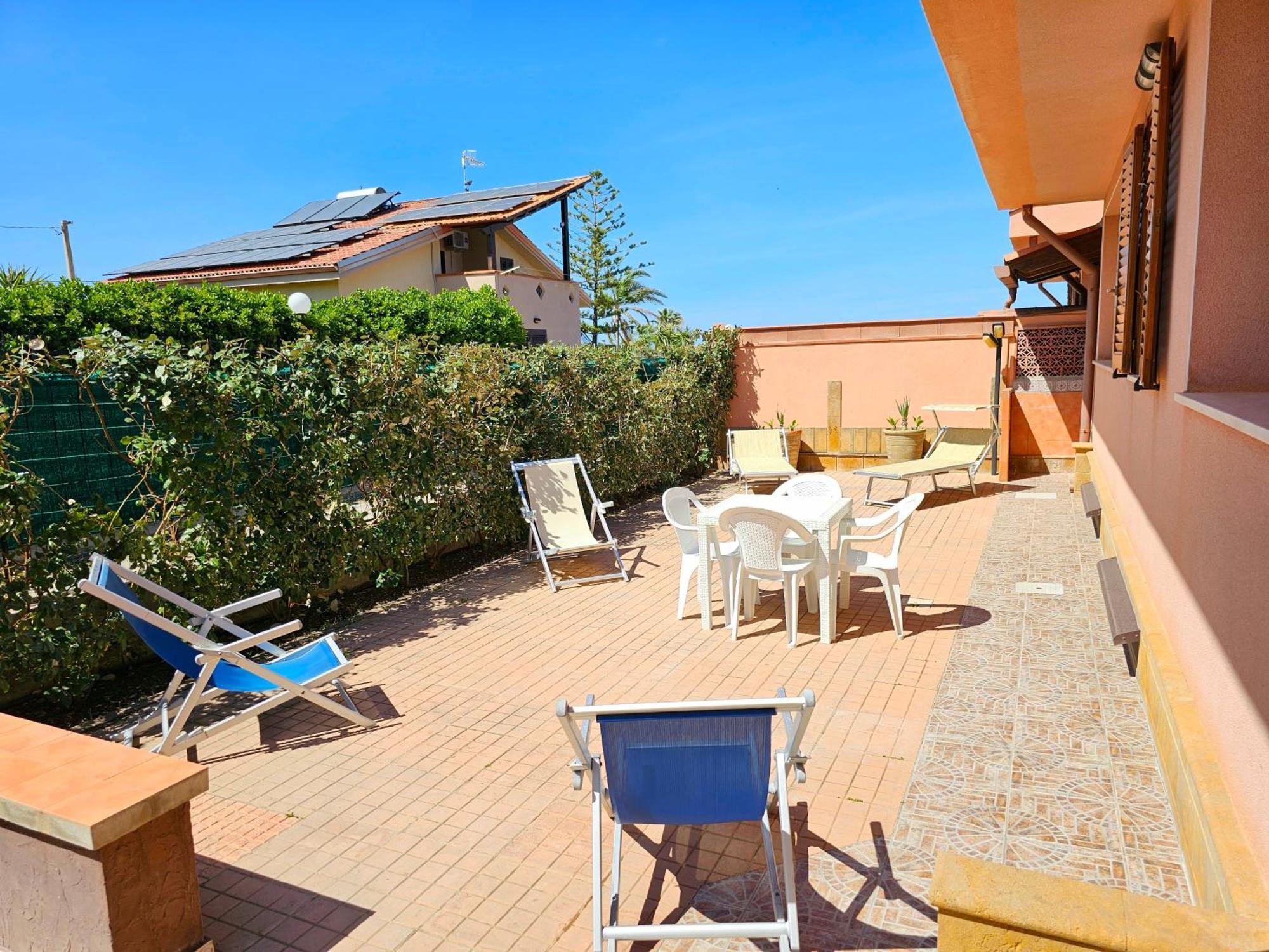 Costa Mediterranea Holiday Homes Campofelice Di Roccella Δωμάτιο φωτογραφία