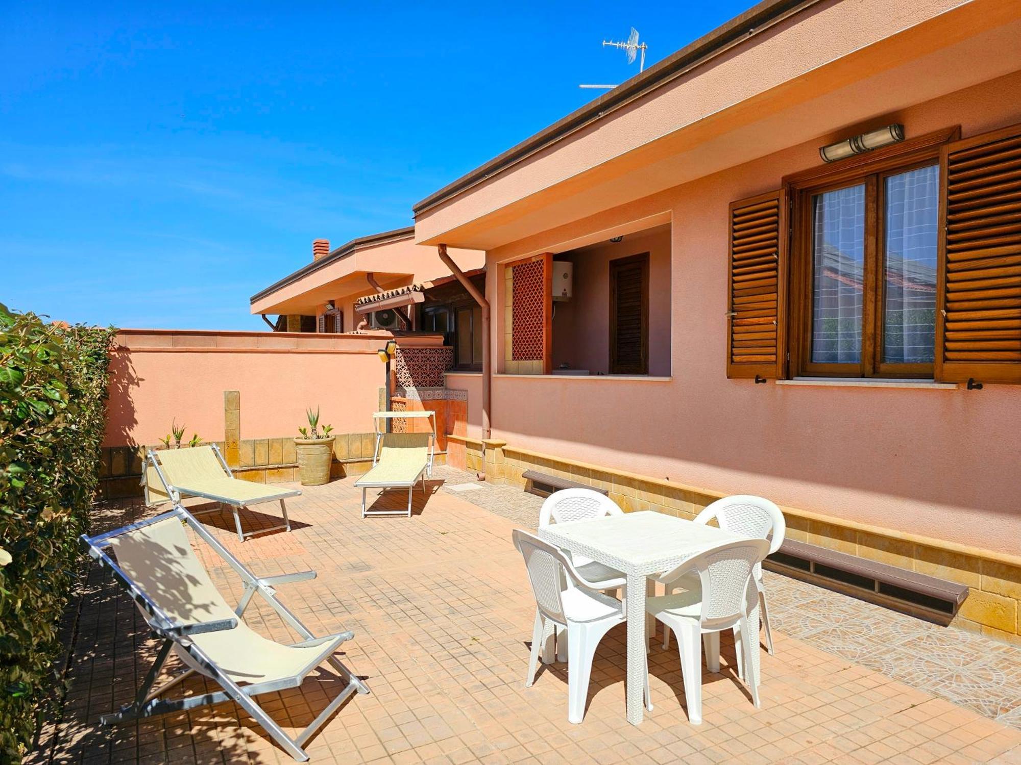 Costa Mediterranea Holiday Homes Campofelice Di Roccella Δωμάτιο φωτογραφία