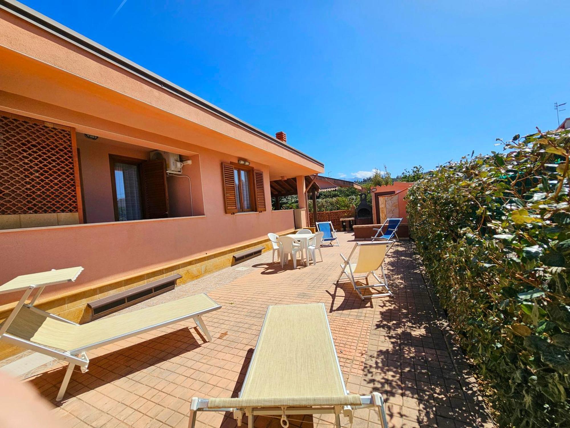 Costa Mediterranea Holiday Homes Campofelice Di Roccella Εξωτερικό φωτογραφία