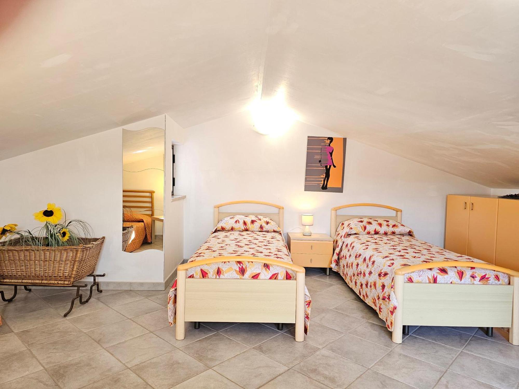 Costa Mediterranea Holiday Homes Campofelice Di Roccella Δωμάτιο φωτογραφία