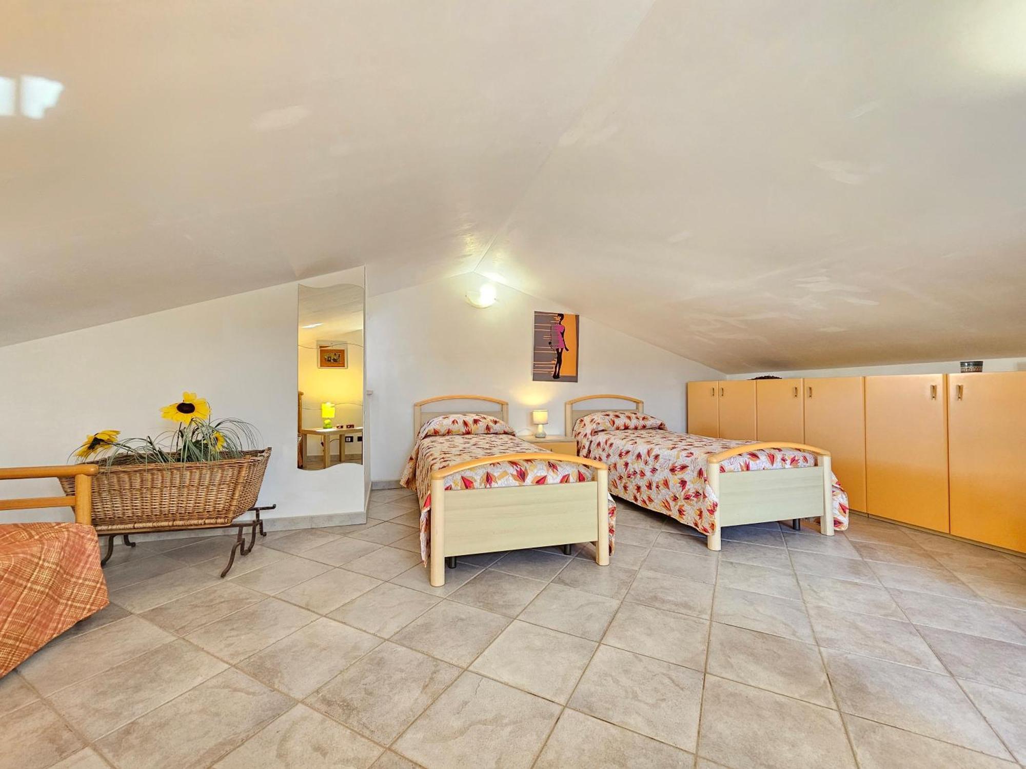 Costa Mediterranea Holiday Homes Campofelice Di Roccella Δωμάτιο φωτογραφία