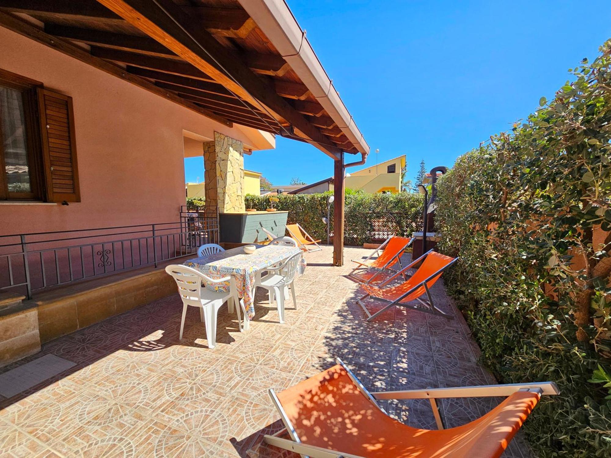 Costa Mediterranea Holiday Homes Campofelice Di Roccella Εξωτερικό φωτογραφία
