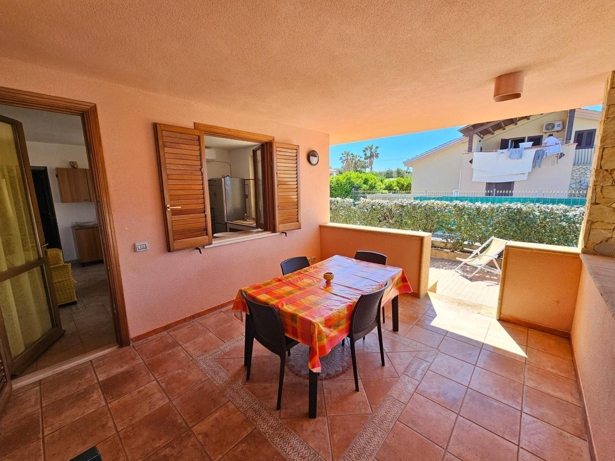 Costa Mediterranea Holiday Homes Campofelice Di Roccella Εξωτερικό φωτογραφία