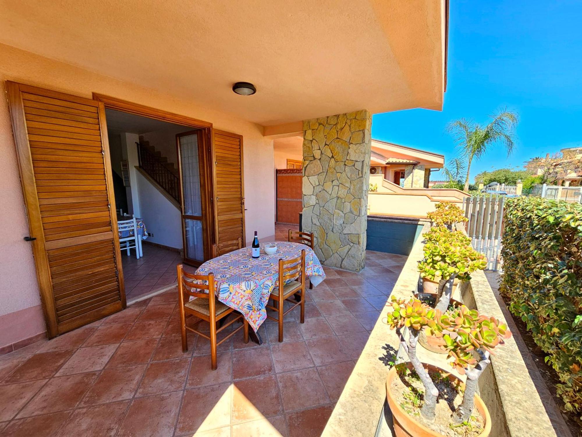 Costa Mediterranea Holiday Homes Campofelice Di Roccella Εξωτερικό φωτογραφία