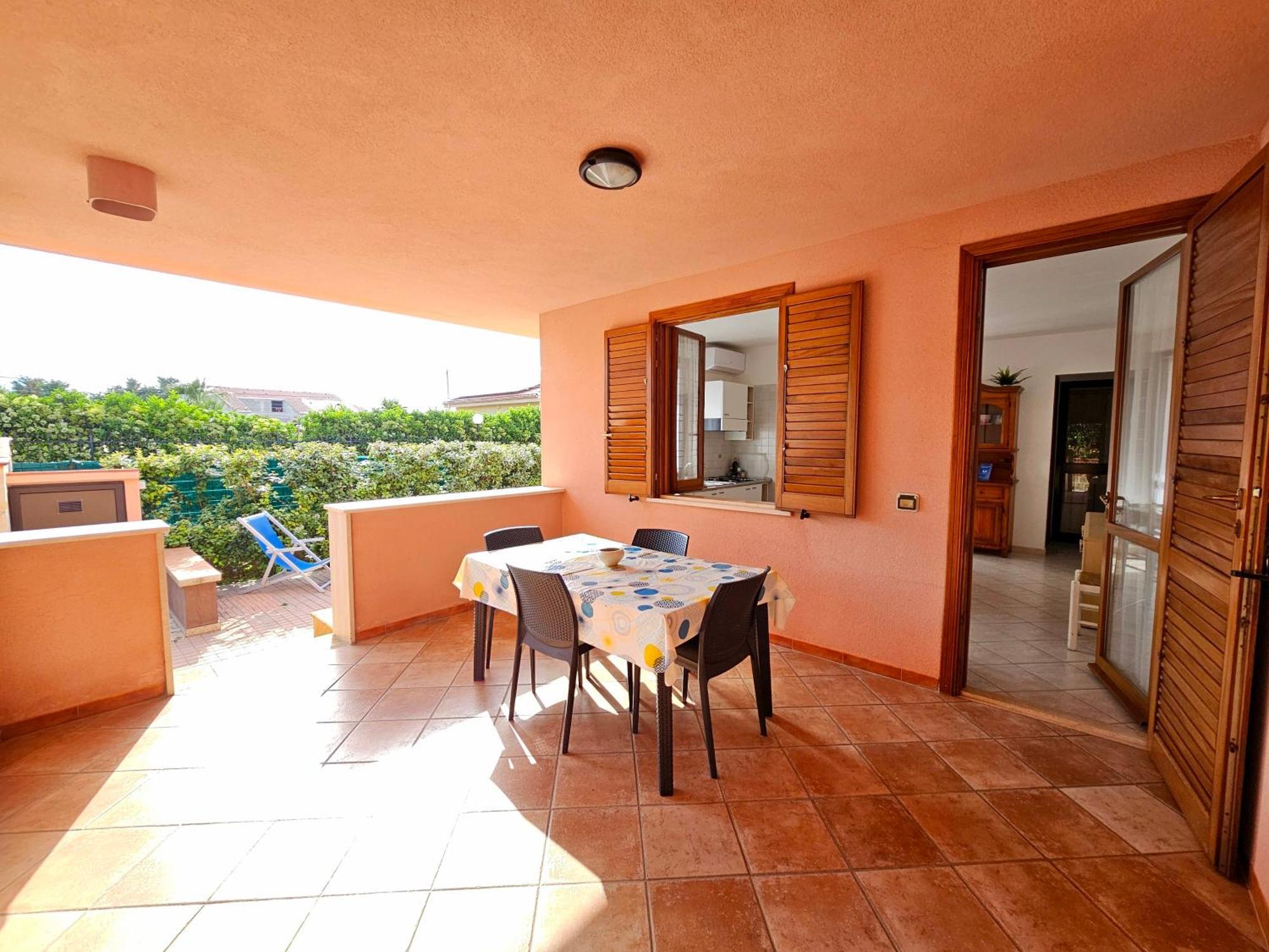 Costa Mediterranea Holiday Homes Campofelice Di Roccella Εξωτερικό φωτογραφία