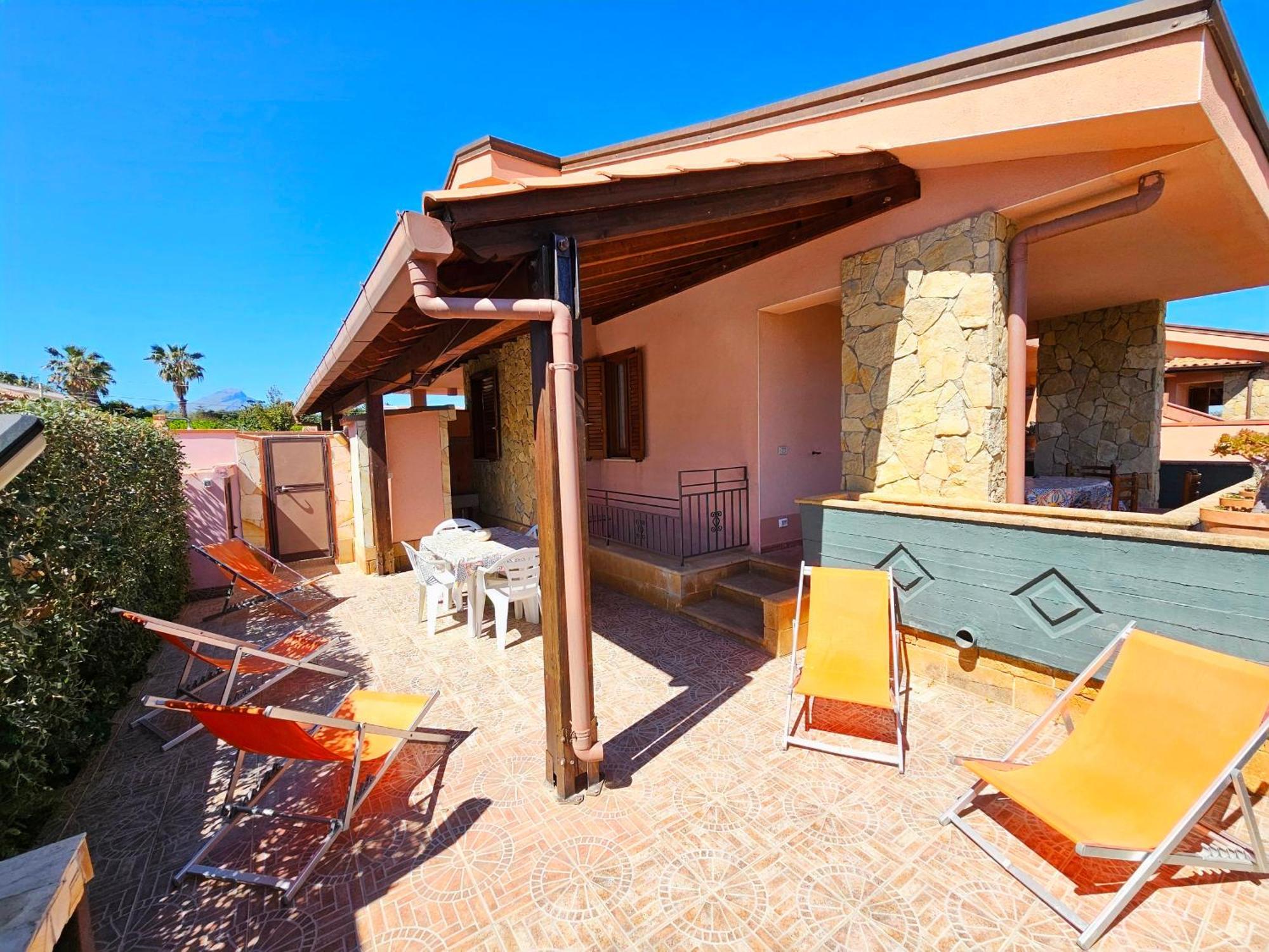 Costa Mediterranea Holiday Homes Campofelice Di Roccella Δωμάτιο φωτογραφία