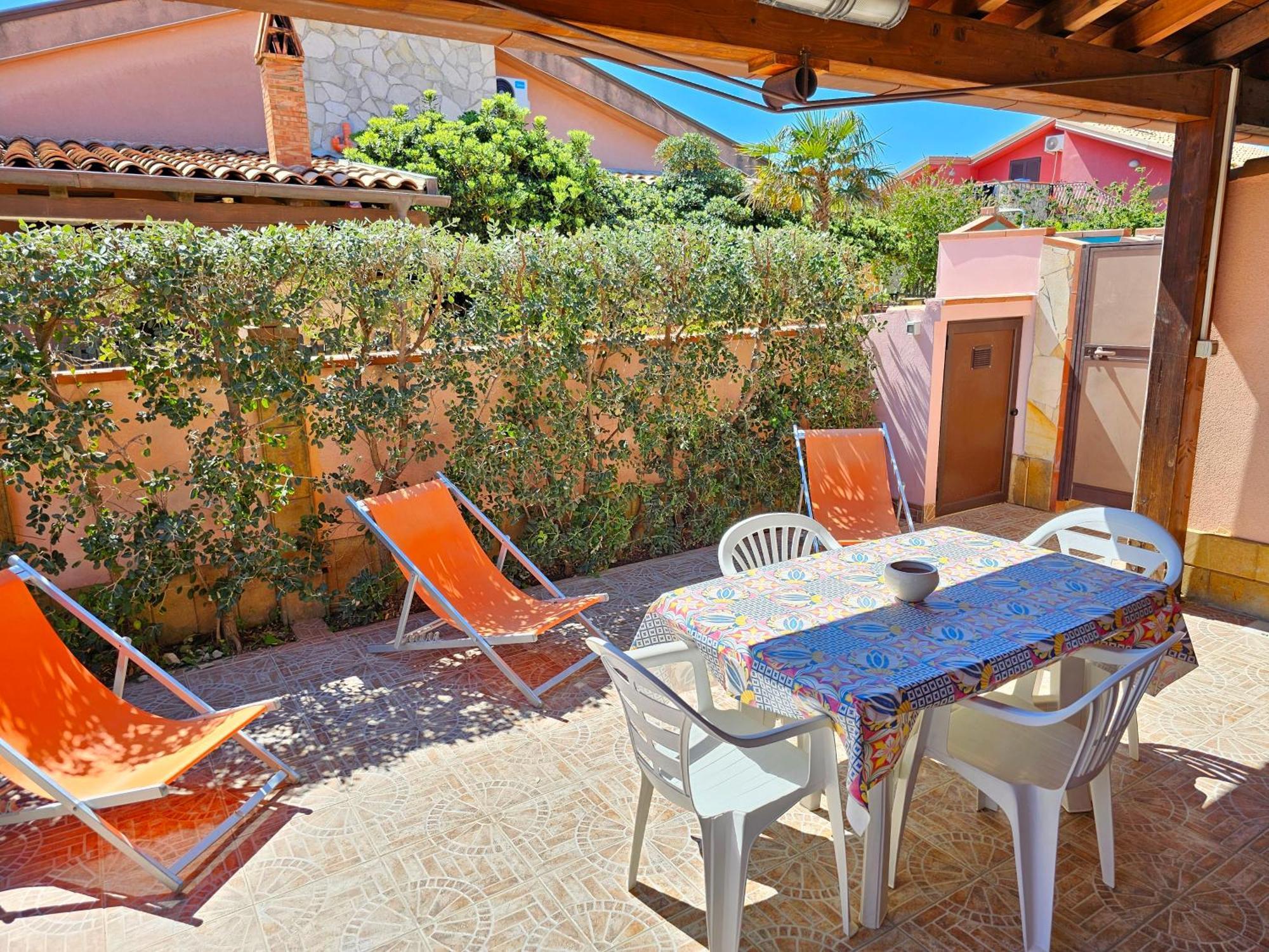Costa Mediterranea Holiday Homes Campofelice Di Roccella Δωμάτιο φωτογραφία