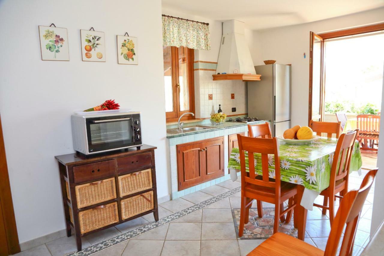 Costa Mediterranea Holiday Homes Campofelice Di Roccella Εξωτερικό φωτογραφία