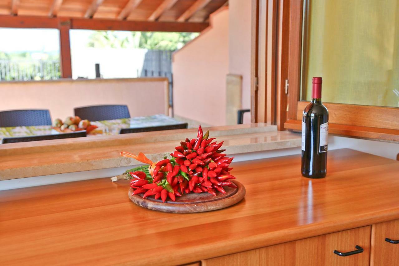 Costa Mediterranea Holiday Homes Campofelice Di Roccella Εξωτερικό φωτογραφία
