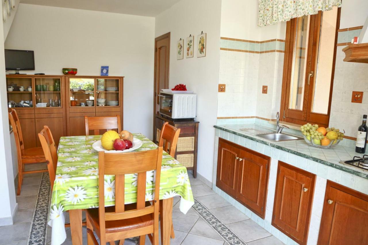 Costa Mediterranea Holiday Homes Campofelice Di Roccella Εξωτερικό φωτογραφία