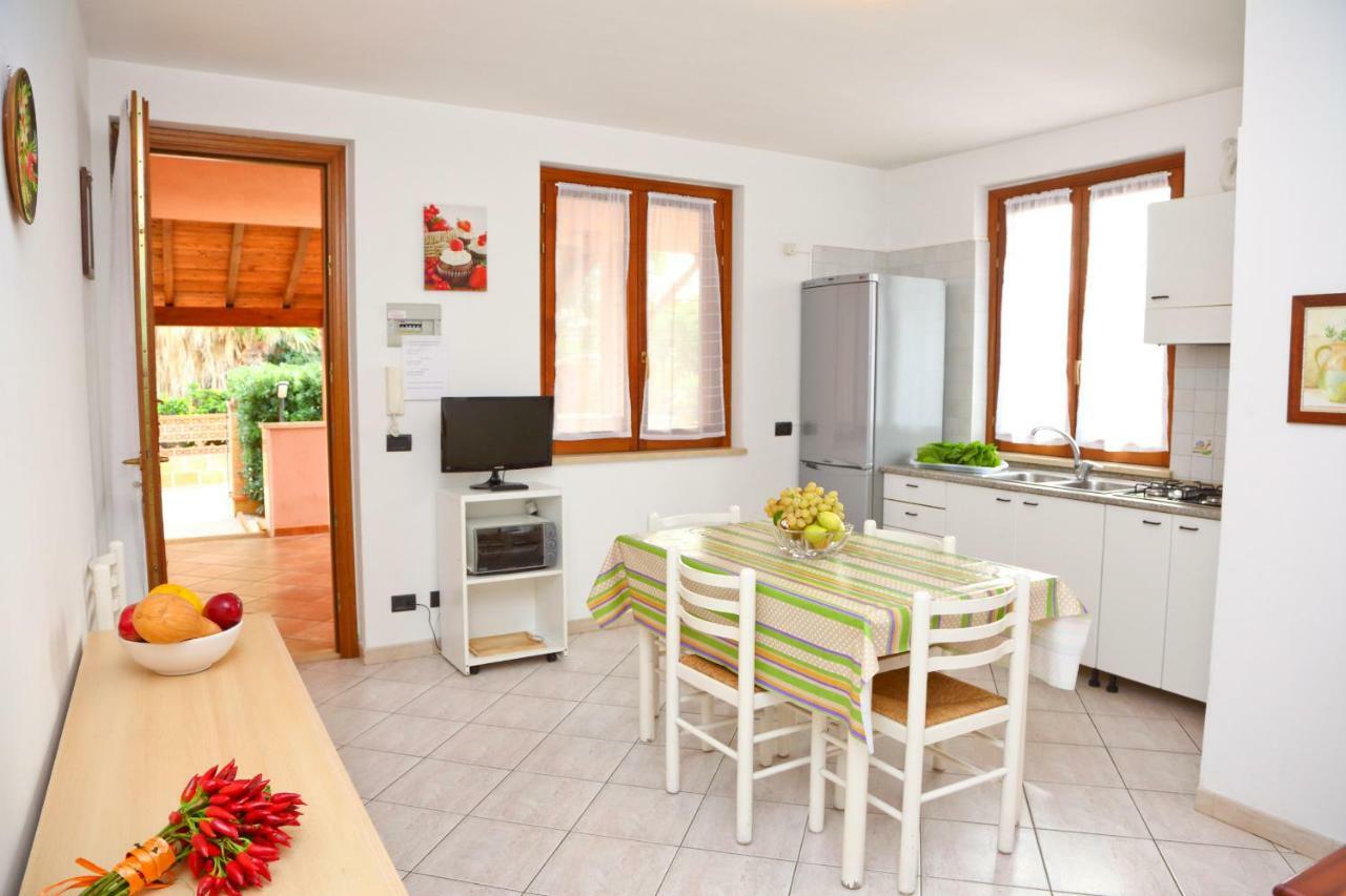 Costa Mediterranea Holiday Homes Campofelice Di Roccella Εξωτερικό φωτογραφία