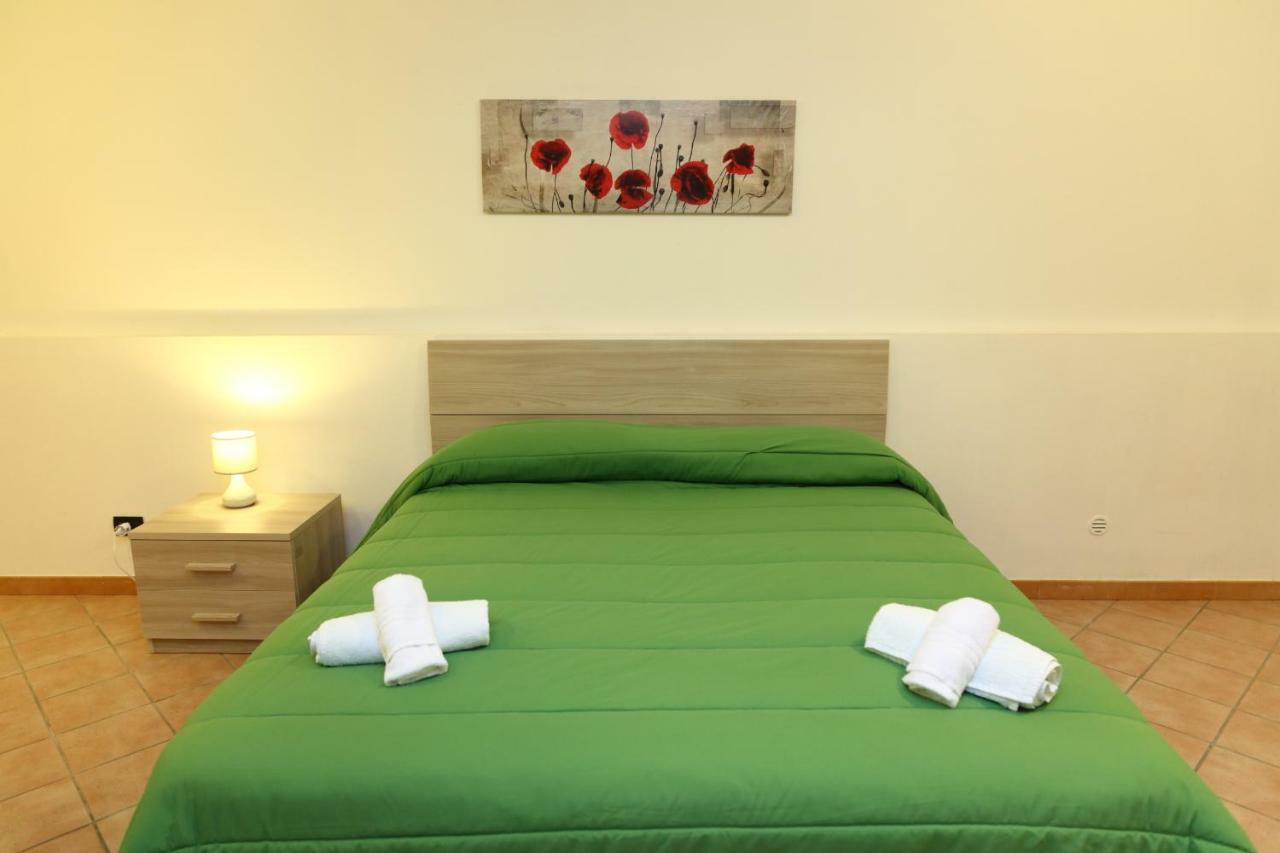 Costa Mediterranea Holiday Homes Campofelice Di Roccella Εξωτερικό φωτογραφία