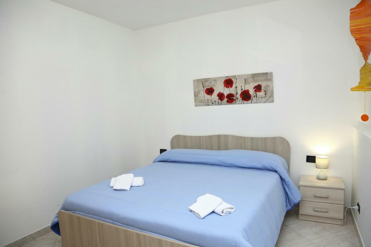 Costa Mediterranea Holiday Homes Campofelice Di Roccella Εξωτερικό φωτογραφία
