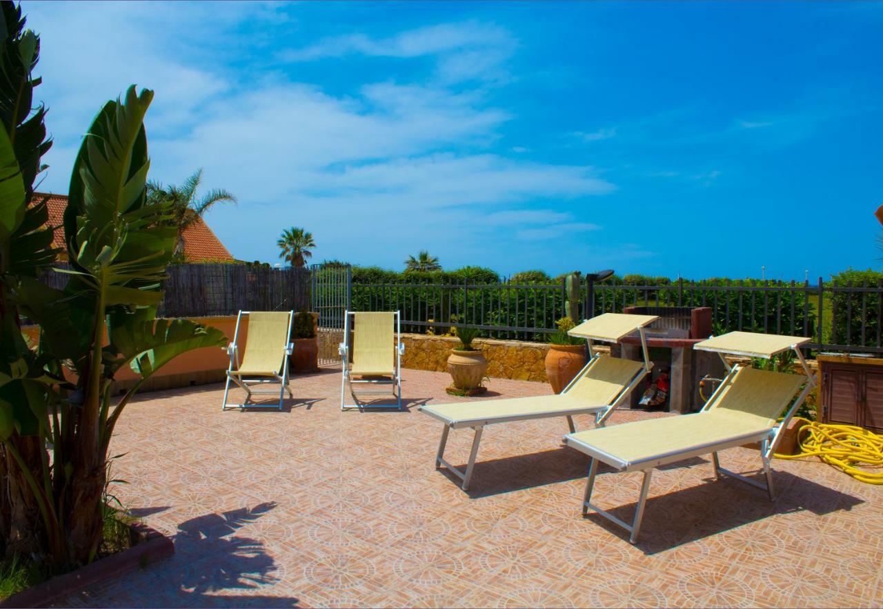 Costa Mediterranea Holiday Homes Campofelice Di Roccella Εξωτερικό φωτογραφία