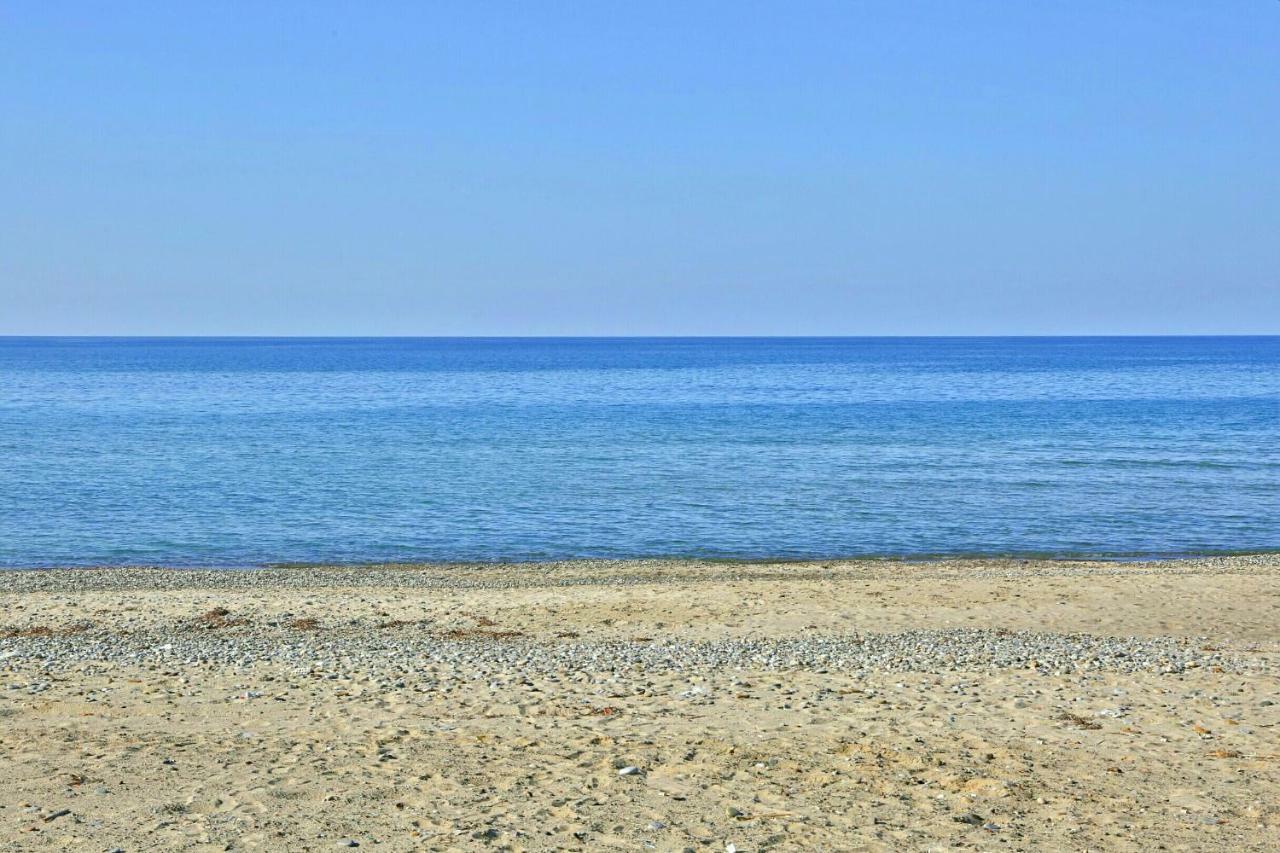 Costa Mediterranea Holiday Homes Campofelice Di Roccella Εξωτερικό φωτογραφία